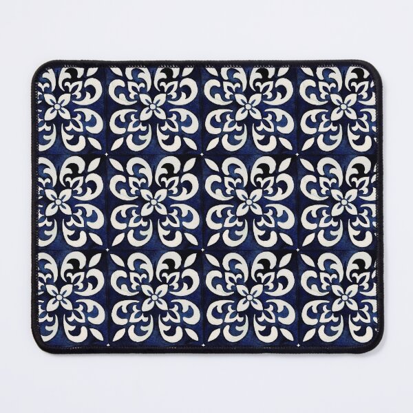 Item preview, Midnight Petal Contrast designed and sold by Hadamundo.