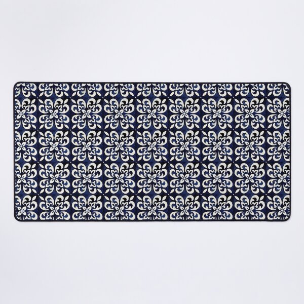 Item preview, Midnight Petal Contrast designed and sold by Hadamundo.