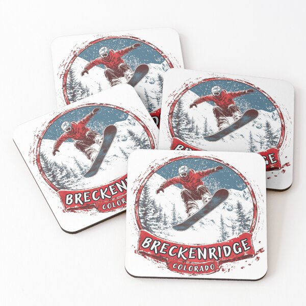 Item preview, Breckenridge - Colorado - United States  designed and sold by GoodOldVintage.