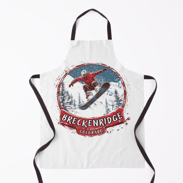 Item preview, Breckenridge - Colorado - United States  designed and sold by GoodOldVintage.