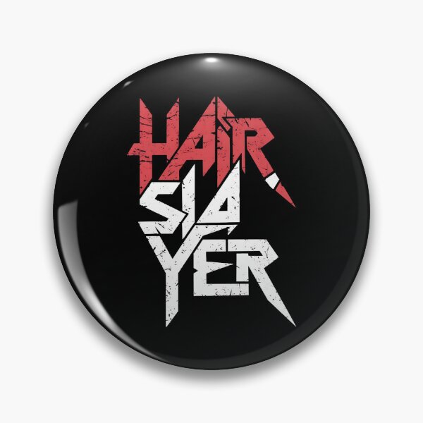 Item preview, Hairslayer Barber Joke designed and sold by DomTeesHaven.