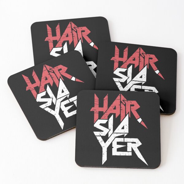 Item preview, Hairslayer Barber Joke designed and sold by DomTeesHaven.