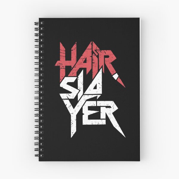 Item preview, Hairslayer Barber Joke designed and sold by DomTeesHaven.