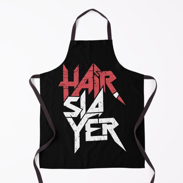 Item preview, Hairslayer Barber Joke designed and sold by DomTeesHaven.