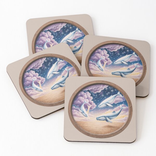Item preview, Three Whales designed and sold by OnyxFlorix.
