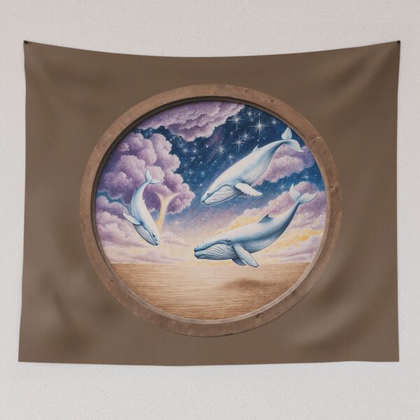 Item preview, Three Whales designed and sold by OnyxFlorix.