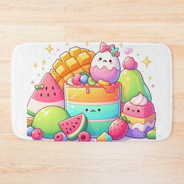 Item preview, Kawaii Summer Desserts  designed and sold by PuifaiiRWP.