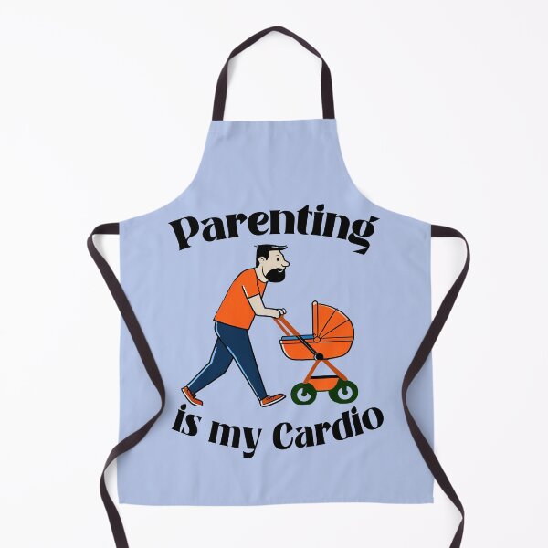 Item preview, Parenting Is My Cardio 4 designed and sold by DigitalandPhoto.