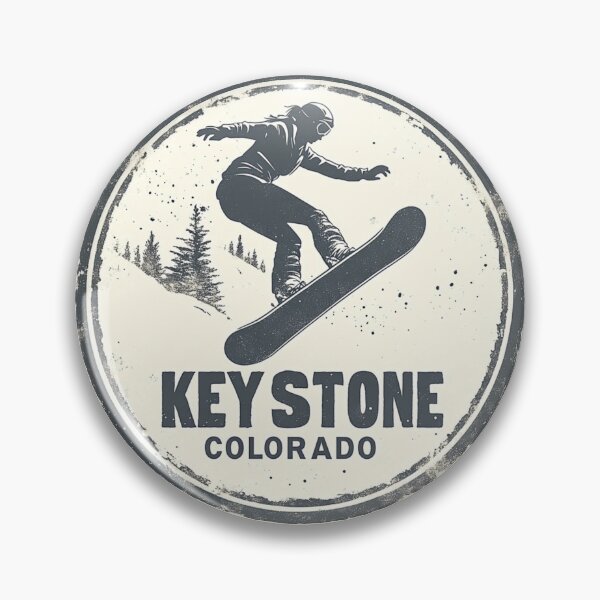 Item preview, Keystone - Colorado - United States  designed and sold by GoodOldVintage.