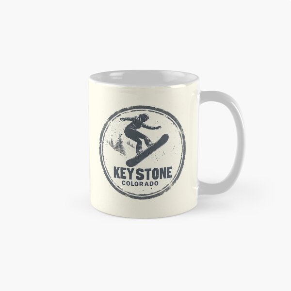 Item preview, Keystone - Colorado - United States  designed and sold by GoodOldVintage.