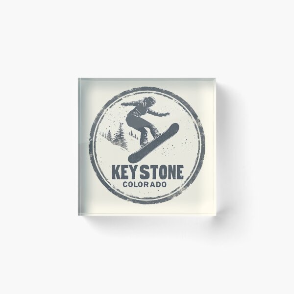 Item preview, Keystone - Colorado - United States  designed and sold by GoodOldVintage.