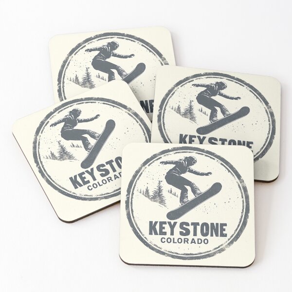 Item preview, Keystone - Colorado - United States  designed and sold by GoodOldVintage.