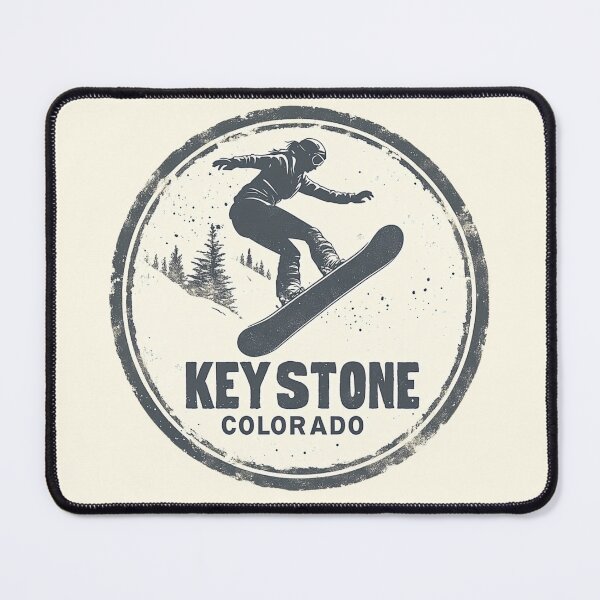 Item preview, Keystone - Colorado - United States  designed and sold by GoodOldVintage.