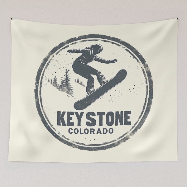 Item preview, Keystone - Colorado - United States  designed and sold by GoodOldVintage.