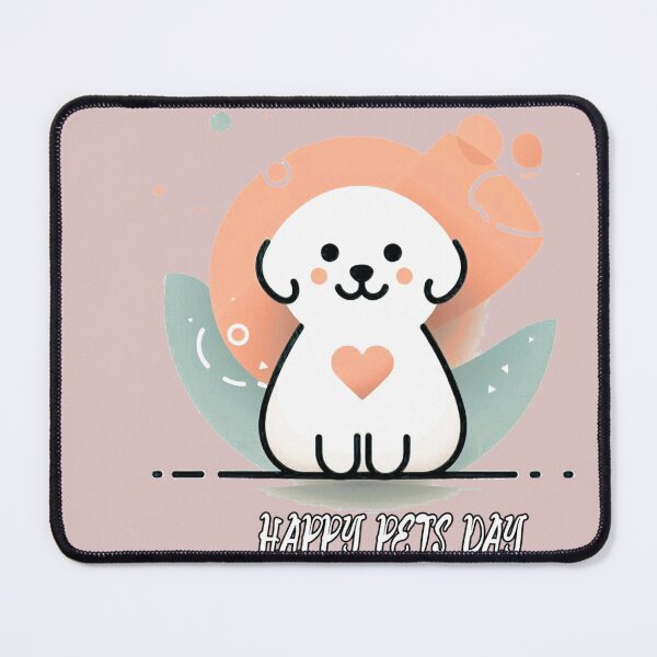 Item preview, Pet Life Pets Are Family designed and sold by Mudikeys.