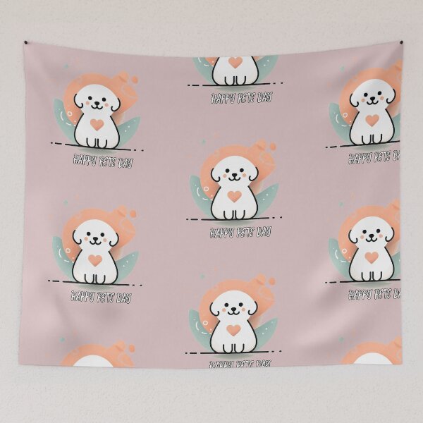 Item preview, Pet Life Pets Are Family designed and sold by  Mudikeys.
