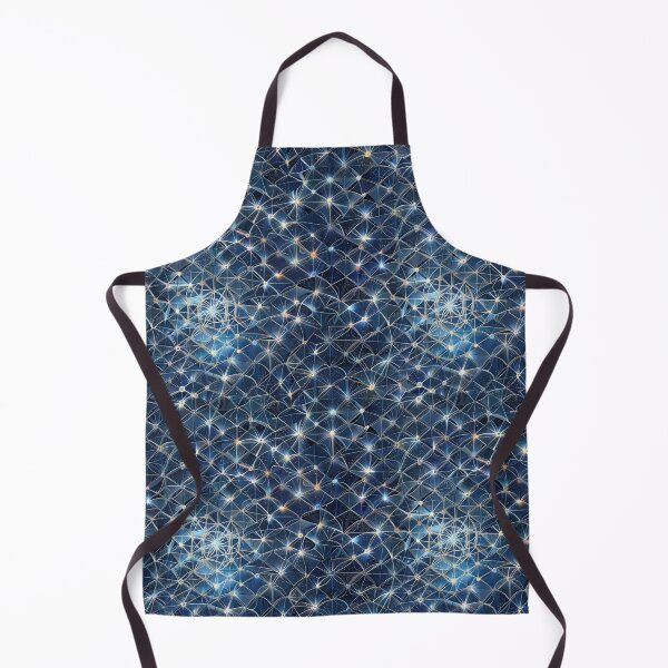Item preview, Intricate Geometric Network, Abstract Design designed and sold by CoolPixels.
