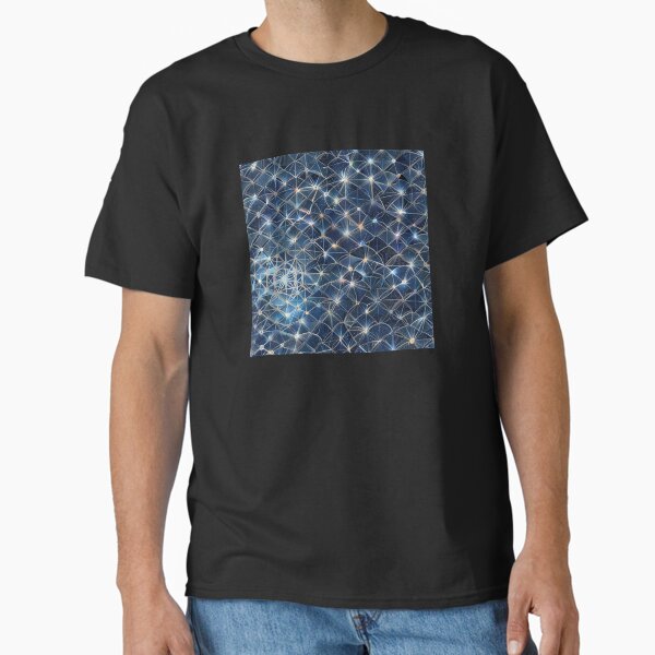 Item preview, Intricate Geometric Network, Abstract Design designed and sold by CoolPixels.