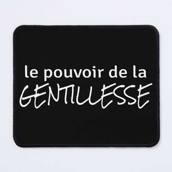 Item preview, Power of Kindness (in French) designed and sold by ZenNature.