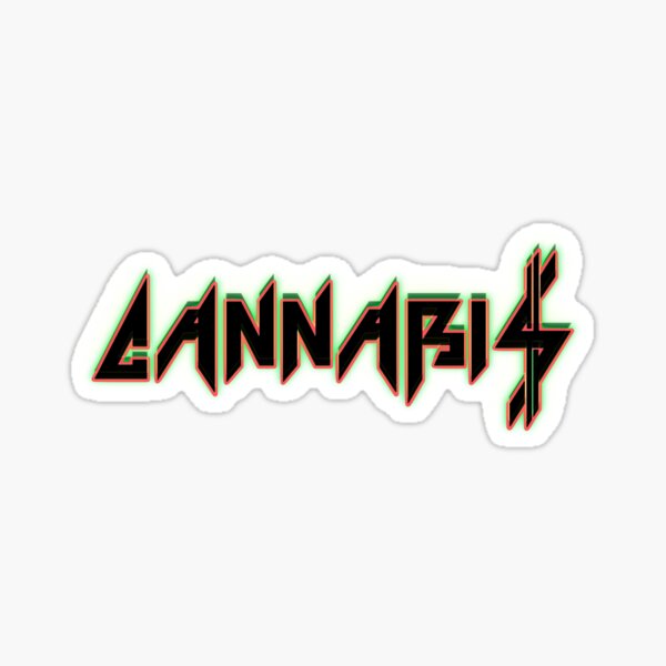 Item preview, Cannabis  font. designed and sold by Bud Culture.