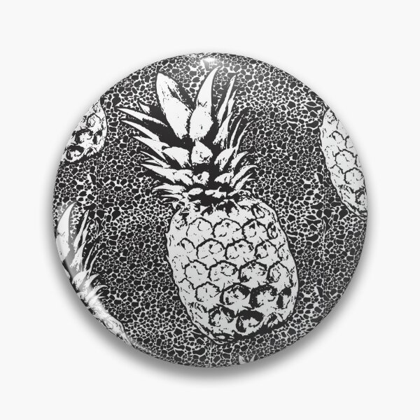 Item preview, Pineapple patterns designed and sold by Wolagno.