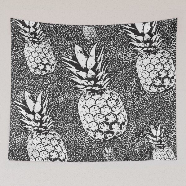 Item preview, Pineapple patterns designed and sold by Wolagno.