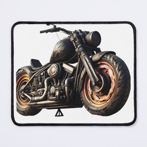 Item preview, Artistic Heavy bike designed and sold by arttistan.