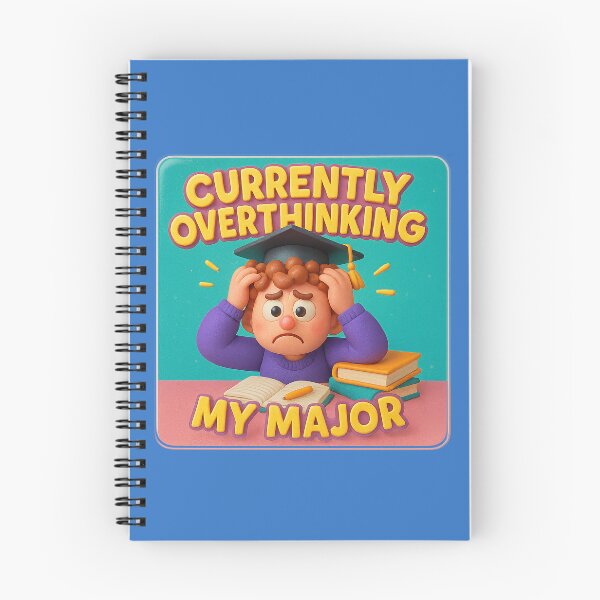 Item preview, Rethinking my studies – A fun design designed and sold by Girih.
