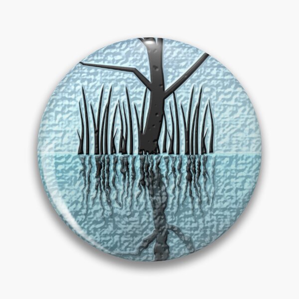 Item preview, Tree and reflection designed and sold by Gaillycools.