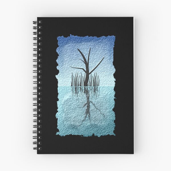 Item preview, Árbol y reflejo designed and sold by Gaillycools.