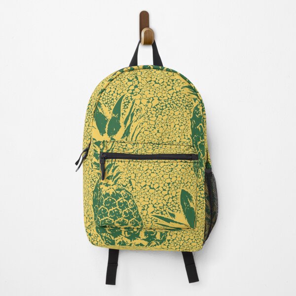Aperçu de l'œuvre Ananas motifs créée et vendue par Wolagno.