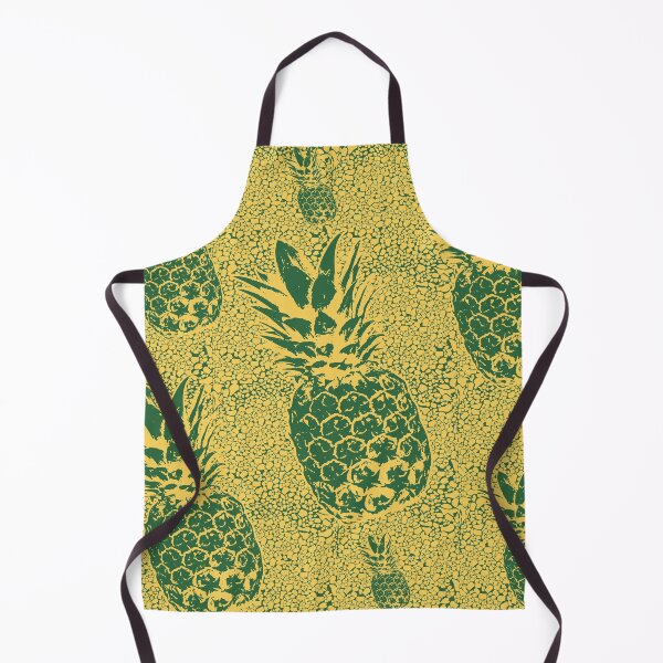 Item preview, Pineapple patterns designed and sold by Wolagno.