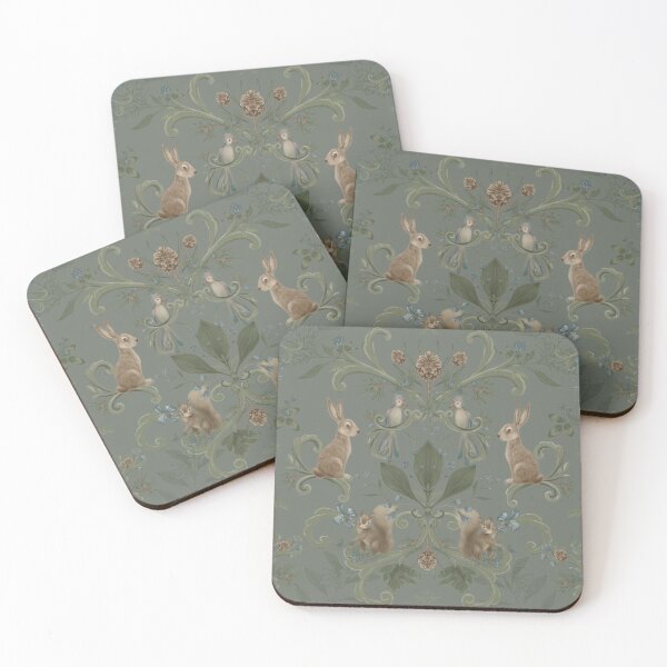 Item preview, Woodland designed and sold by fleurdesign-.