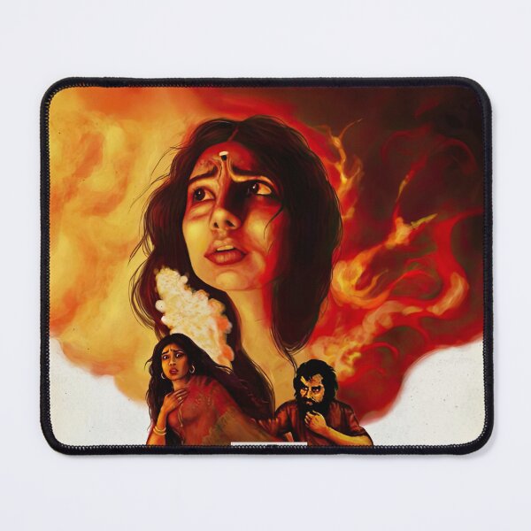 Item preview, Aawaaz | Retro Bollywood Drama Poster Art designed and sold by Fanfandom Studio.