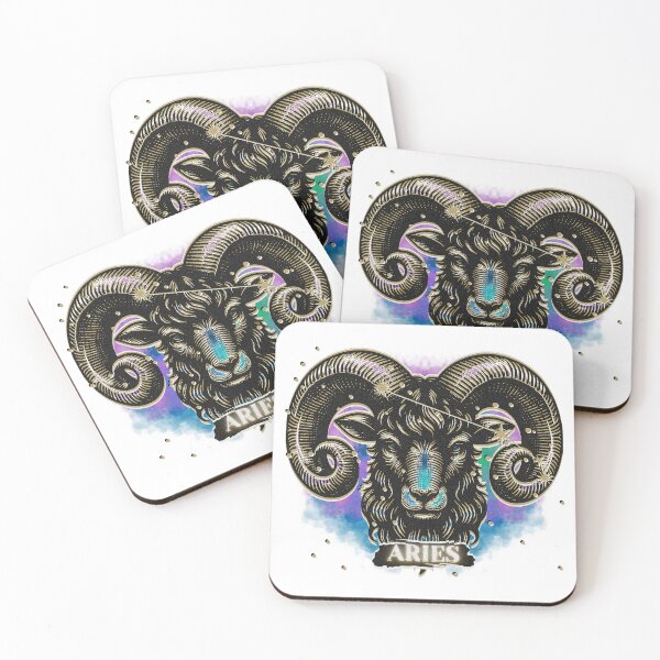 Item preview, Zodiac Aries Birth Sign Design! designed and sold by BrHrocknroll.