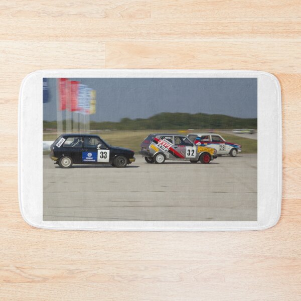 Item preview, Three Yugo cars designed and sold by Parafull.