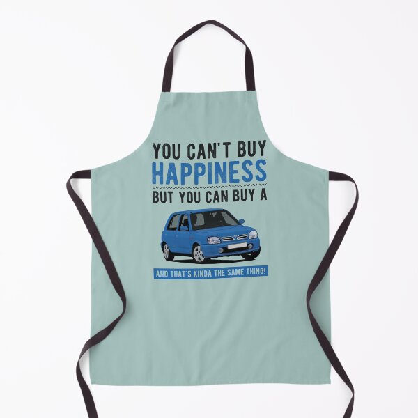 Item preview, You can't buy Happiness, but you can buy a Nissan Micra K11, and that's kinda the same thing. designed and sold by knappidesign.