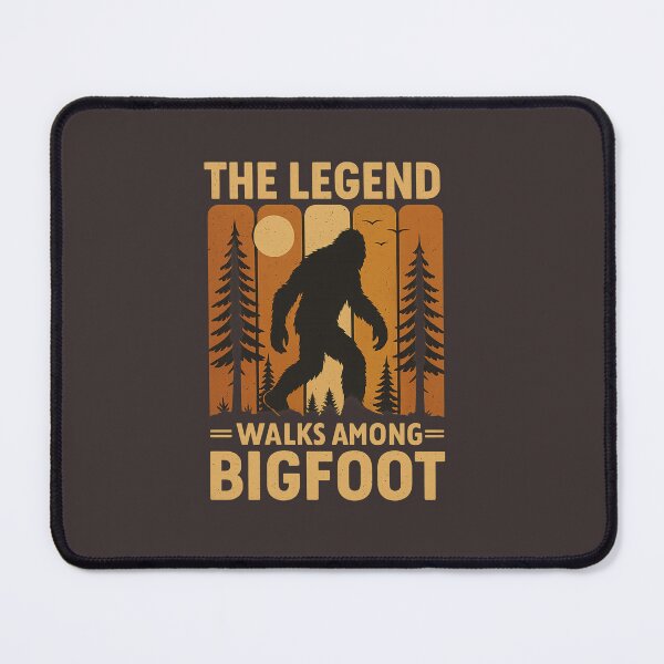 Item preview, Bigfoot - Artwork designed and sold by Vlek.