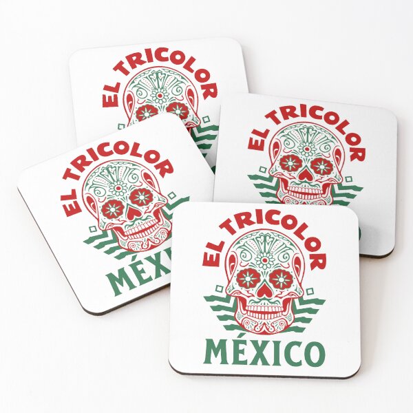 Item preview, Mexico skull animated designed and sold by VRedBaller.