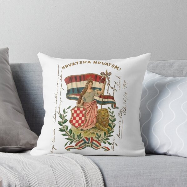 Item preview, Mother Croatia Greatest Country In The World designed and sold by ladarica.