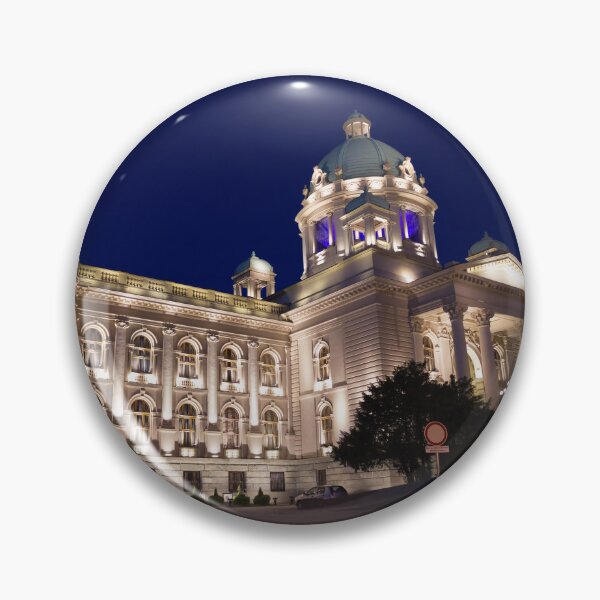 Item preview, Parliament of Serbia designed and sold by Parafull.