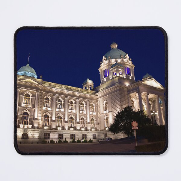 Item preview, Parliament of Serbia designed and sold by Parafull.