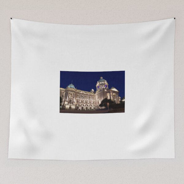 Item preview, Parliament of Serbia designed and sold by Parafull.