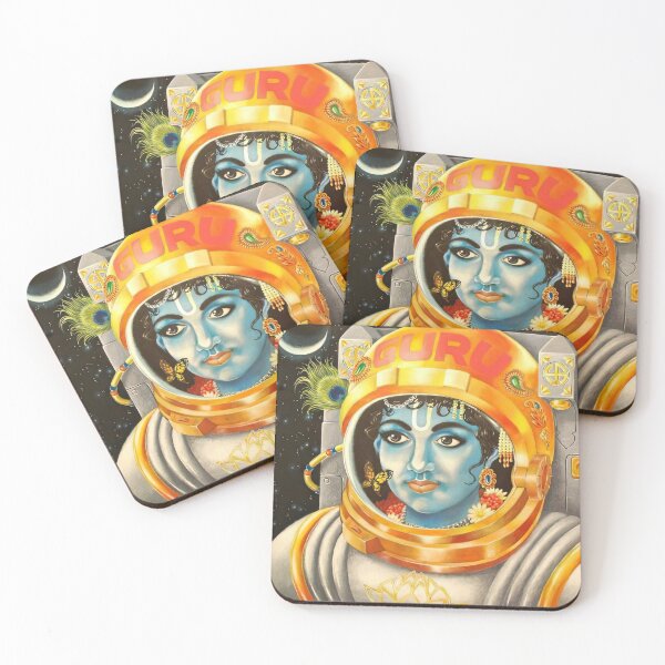 Item preview, Cosmic Guru Astronaut designed and sold by Fanfandom Studio.