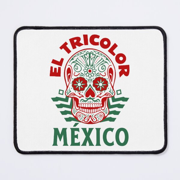 Item preview, Mexico skull animated designed and sold by VRedBaller.