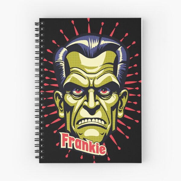 Item preview, Frankie No. 2 designed and sold by ratartdesign.