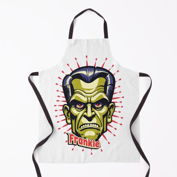 Item preview, Frankie No. 2 designed and sold by ratartdesign.