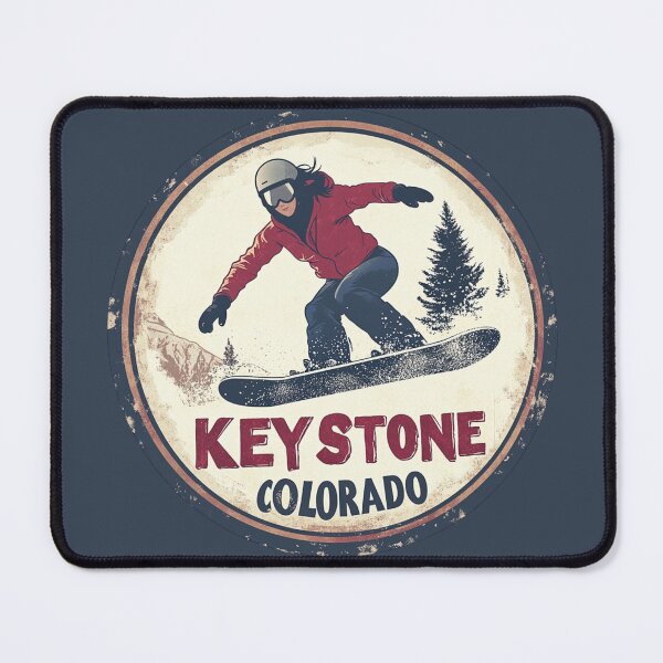 Item preview, Keystone - Colorado - United States  designed and sold by GoodOldVintage.