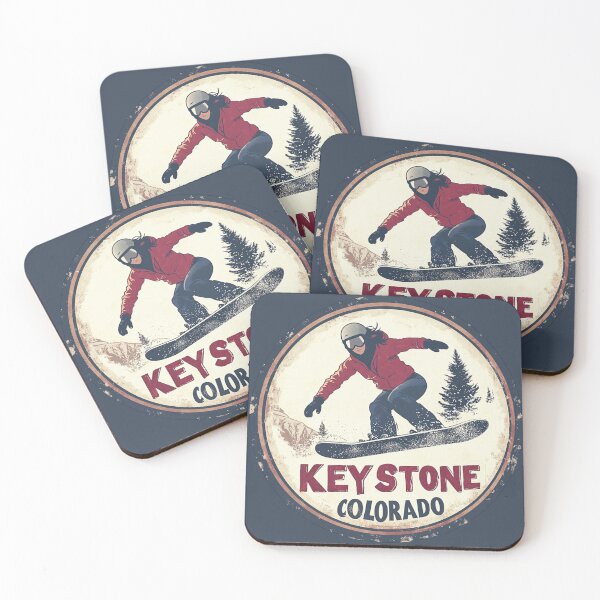 Item preview, Keystone - Colorado - United States  designed and sold by GoodOldVintage.