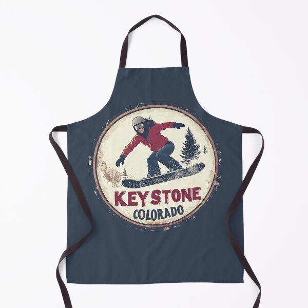 Item preview, Keystone - Colorado - United States  designed and sold by GoodOldVintage.
